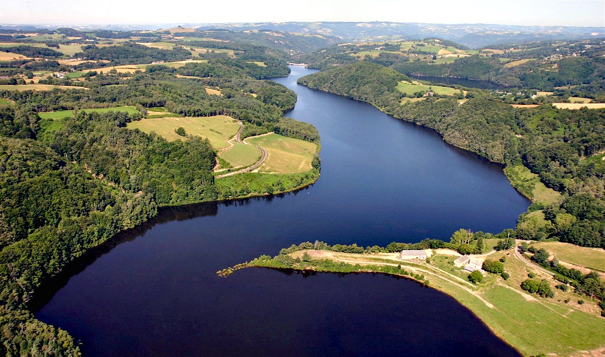 Lac De La Selves